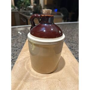 Vintage stoneware jug